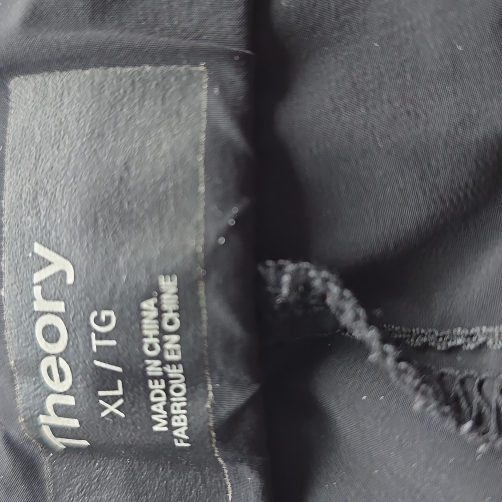 Theory Man's Dry Lightweight Slim Pants - Picture 2 of 13